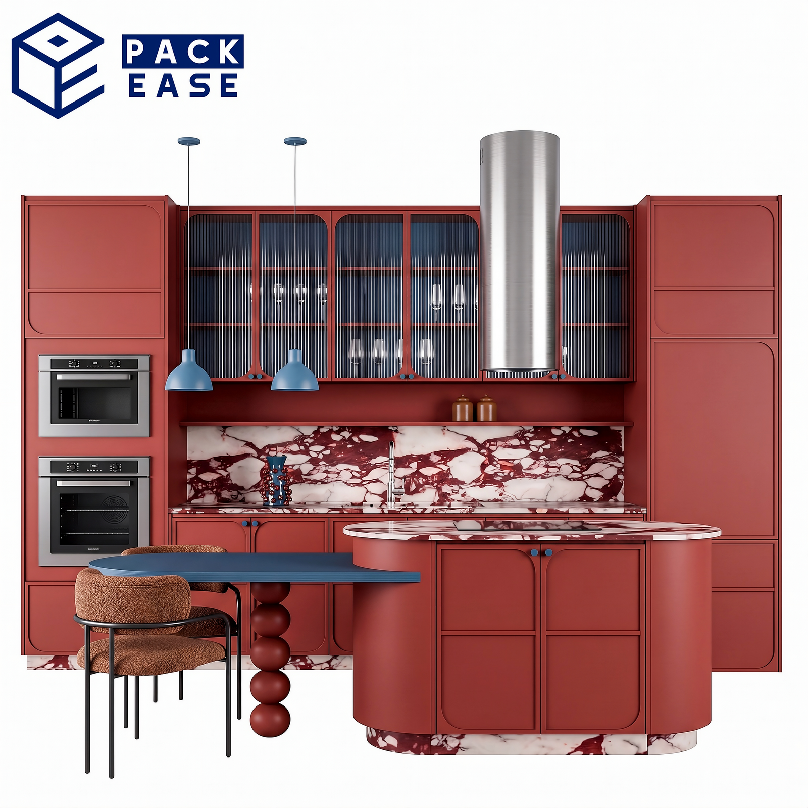 Cozinha Maximal