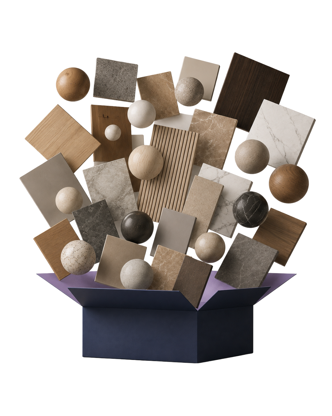 Texturas SketchUp